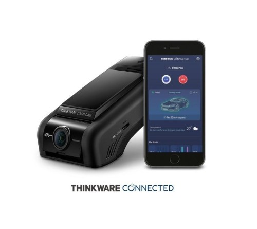 Thinkware U1000 Plus 64GB 2CH Hardwire