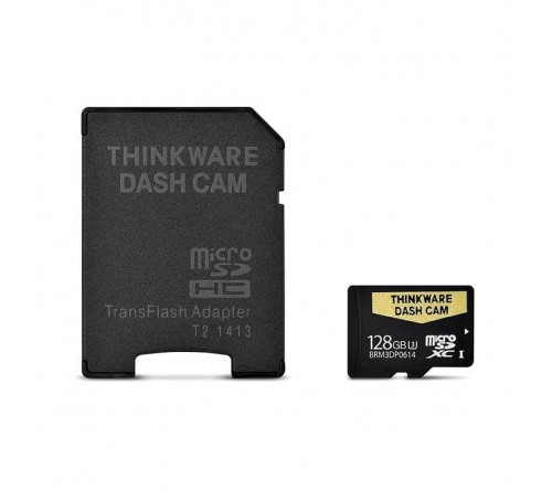 Thinkware 64GB micro SD with adaptor
