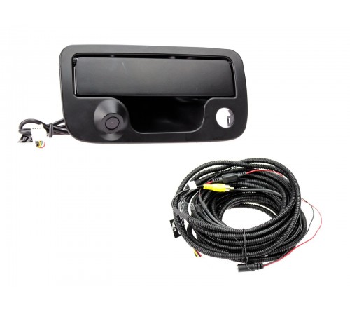 m-use nummerplaat camera OEM VW Amarok 2010- PAL