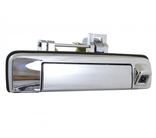 m-use nummerplaat camera OEM voor Isuzu D-MAX Chrome