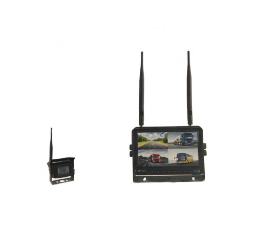 m-use SET wireless camera 1/3