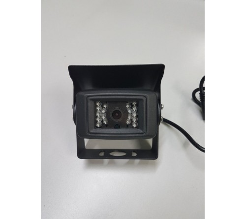 m-use SET wireless camera 1/3" Sony CCD + 7" DVR splitscreen