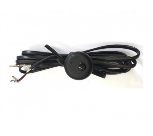 Push button V2 with led indicator to switch off PDC