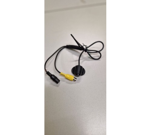 m-use camera universeel NTSC FRONT/REAR/SIDE + PARK LINES