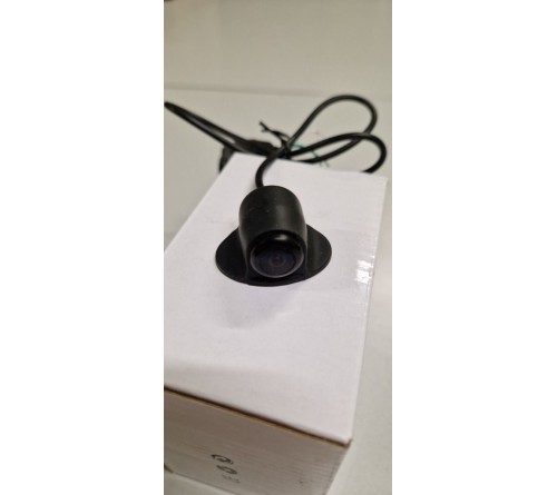 m-use camera universeel NTSC FRONT/REAR/SIDE + PARK LINES