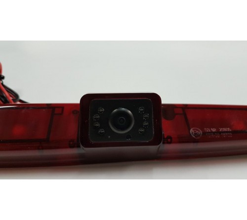 m-use remlicht-camera universeel 170° NTSC (LED)