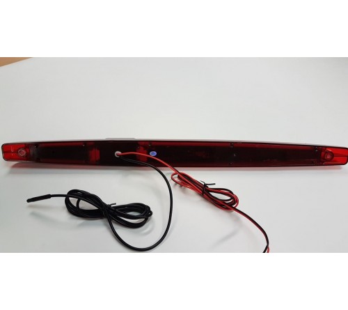 m-use remlicht-camera universeel 170° NTSC (LED)