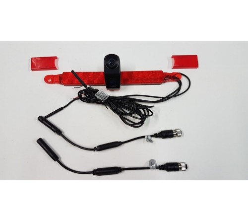 m-use remlicht-camera universeel dual (Hella 2DA 343 106-201