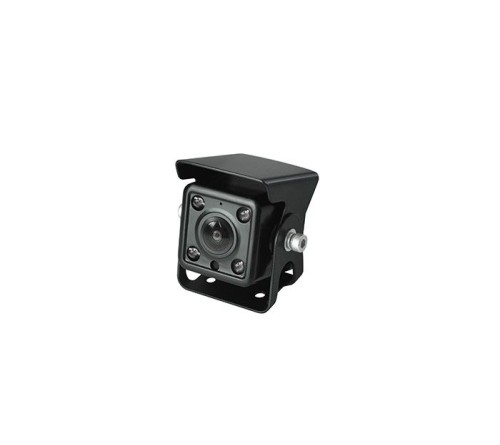 m-use camera universeel CVBS 700TVL 180° IP69K 4pin