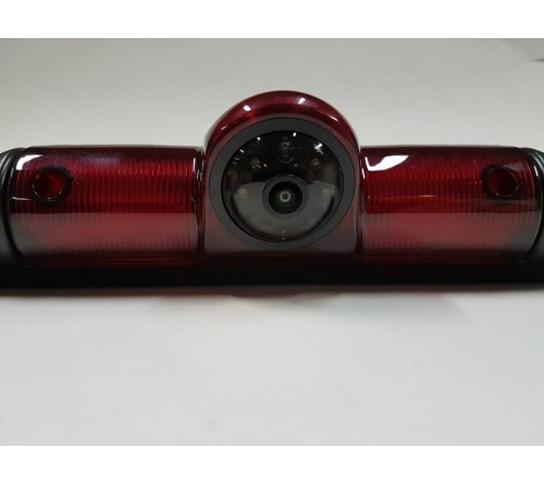 m-use remlicht-camera Fiat Ducato NTSC 170° (inc.10m kabel)