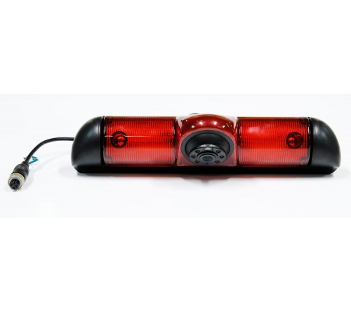 m-use remlicht-camera Fiat Ducato NTSC 170° (inc.10m kabel)