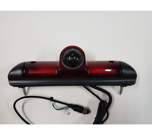 m-use remlicht-camera Fiat Ducato NTSC 170° (inc.10m kabel)