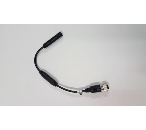 m-use adapterkabel 4pin Micro D (v) - 4-PIN (m)