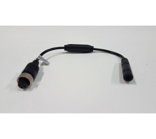 m-use adapterkabel 4pin Micro D (v) - 4-PIN (m)