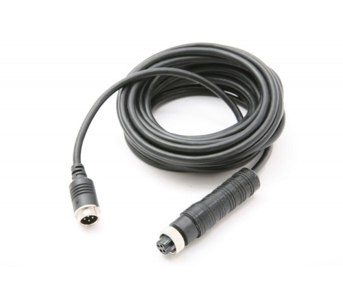 m-use camera verlengkabel 4pin (f) - 4pin (m)  5 meter