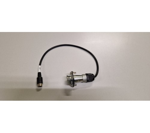 m-use 1 cam socket M trailer zijde tbv 675103587
