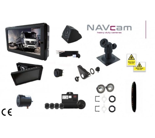 Direct Vision Standard corner scan extended HD package 1