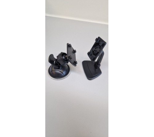 m-use opbouw monitor 3.5" screen 2x AV 12V incl sp  RC