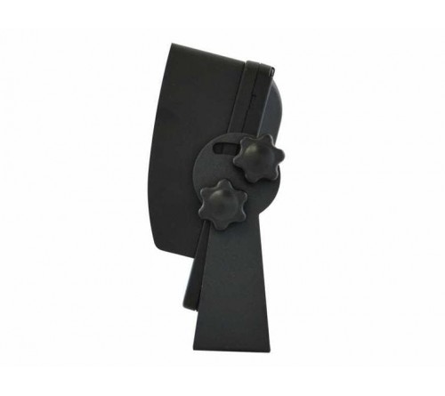 m-use opbouw monitor 7" wide screen 2x AV 12/24V TFT-LCD