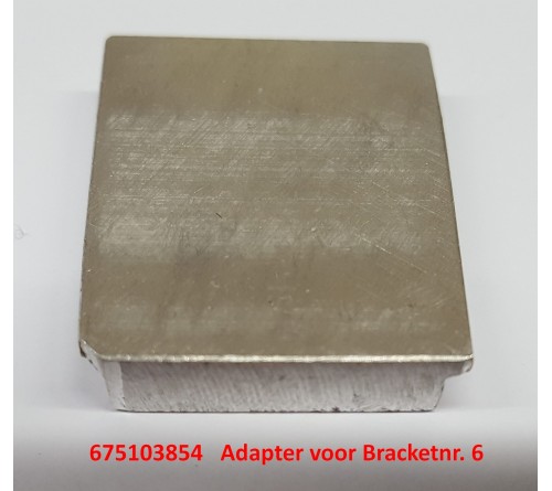 m-use Universele adapter tbv Bracket nr 6