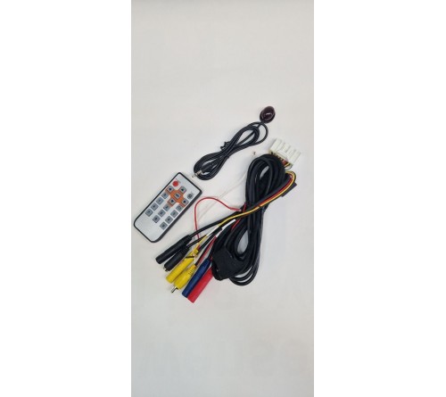 Kabel/remote/IR reciever tbv 675103920