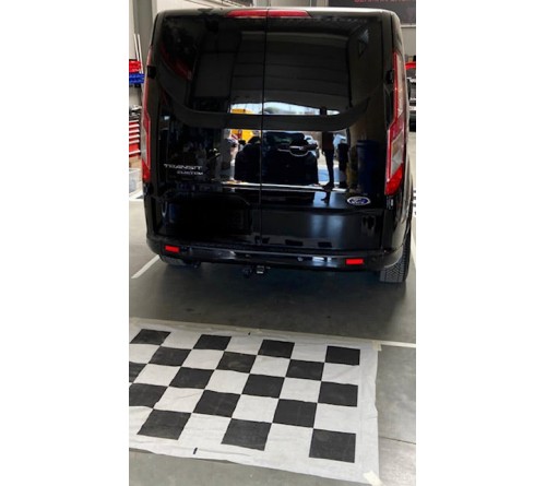 360° bird view kalibratie mat 4x tbv 675103920/675103926