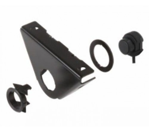 Metal mounting holder for 18mm sensors 1 stuk