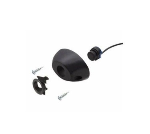 Wired truck parking system 4 rear sensors incl. rubber brack