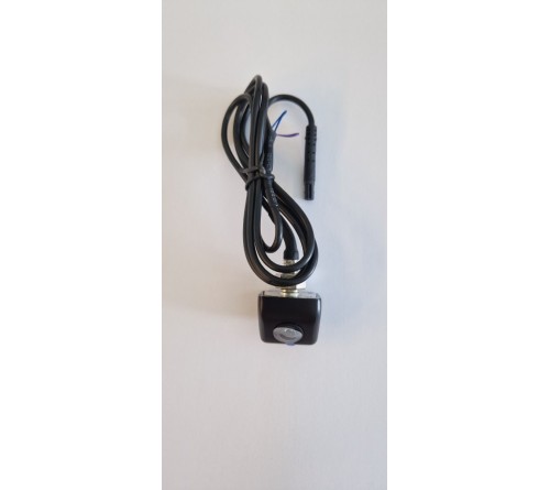 m-use camera universeel AHD NTSC 135° norm/spiegel+parkline