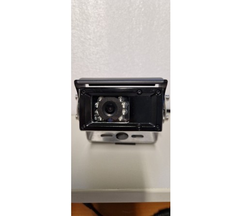 m-use camera univers. met shutter AHD 1080P 120° NTSC (12V).