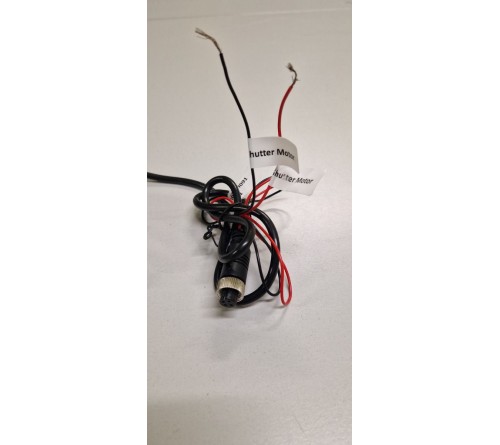 m-use camera univers. met shutter AHD 1080P 120° NTSC (12V).