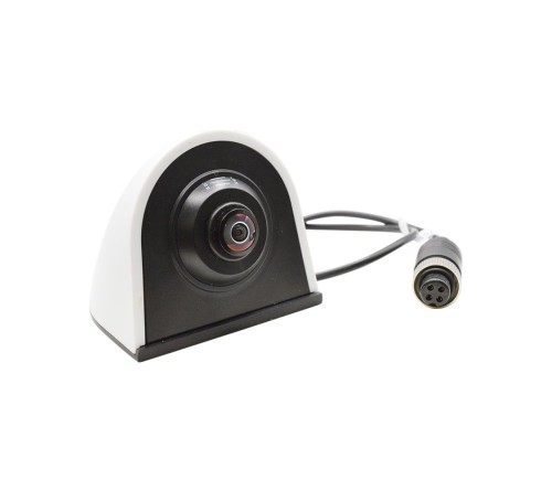 m-use dode hoek camera AHD 1080P IP68 NTSC (12V) wit
