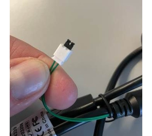 m-use camera universeel AHD 1080P 180° IP69K 4pin