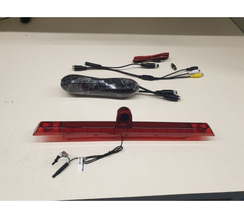 m-use remlicht-camera AHD/CVBS Master / Interstar 24-