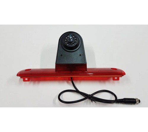 m-use remlicht-camera Fiat Ducato NTSC 170° AHD/CVBS