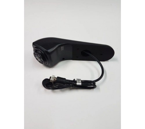 m-use remlicht-camera VW Crafter 2017- AHD/CVBS NTSC