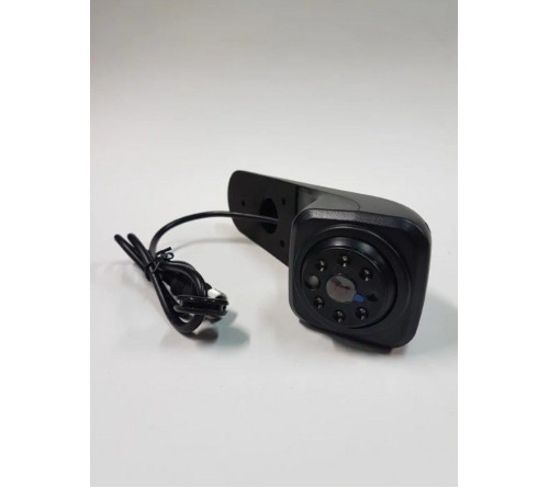 m-use remlicht-camera VW Crafter 2017- AHD/CVBS NTSC