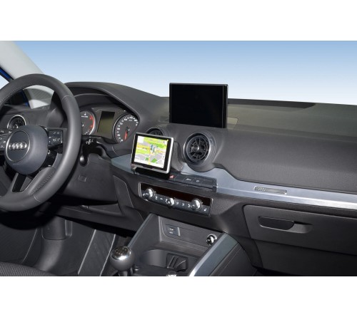 Kuda console Audi Q2 16- / Q3 23- NAVI