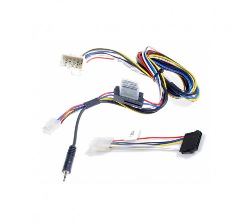 Kram Interface lead Saab 1998-7/2000 10 pins VDA