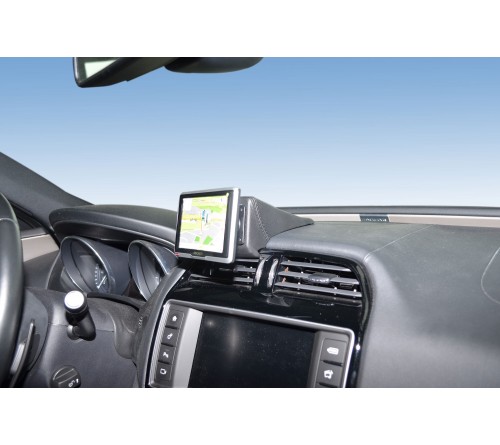 Kuda console Jaguar F-Pace 16-/ XE 15- NAVI
