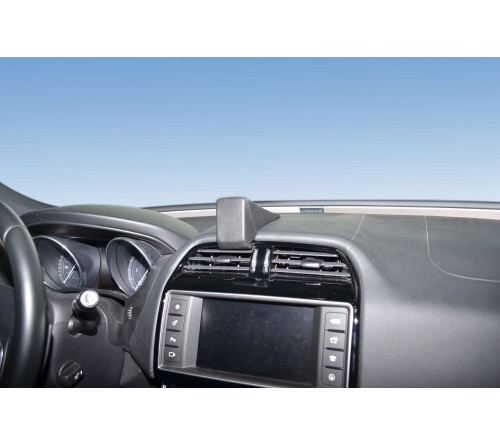 Kuda console Jaguar F-Pace 16-/ XE 15- NAVI