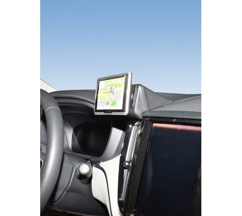 Kuda console Volvo XC60 17- NAVI