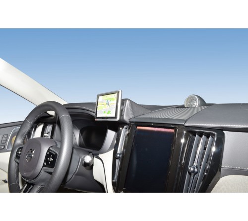 Kuda console Volvo XC60 17- NAVI