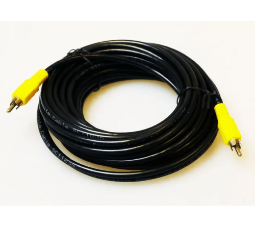RCA cinch kabel video male-male 7 meter