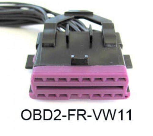 Plug & Play kabel VAG tbv Firewall OBD2 Module