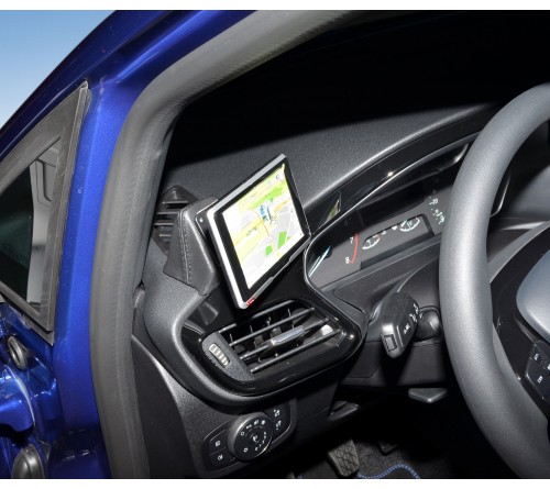Kuda console Ford Fiesta 17- NAVI