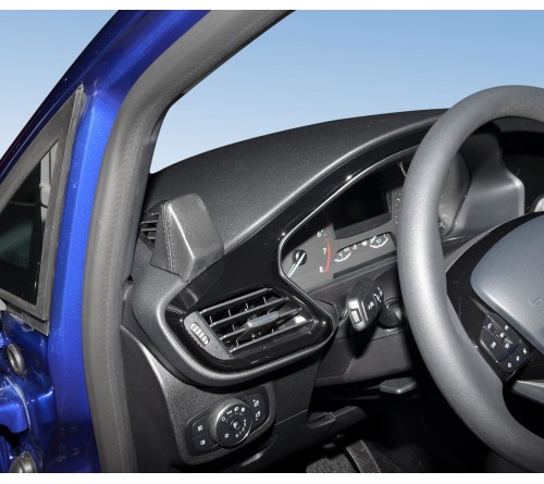 Kuda console Ford Fiesta 17- NAVI