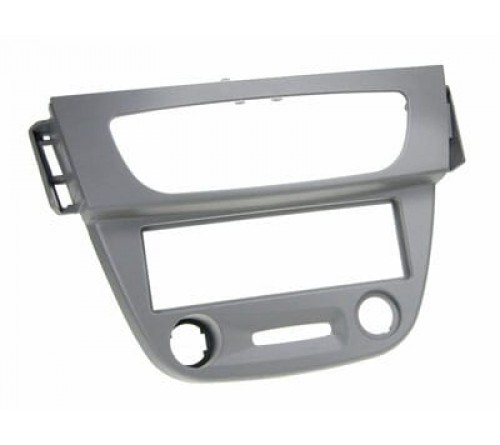 1-DIN frame Renault Megane 09-15 grijs