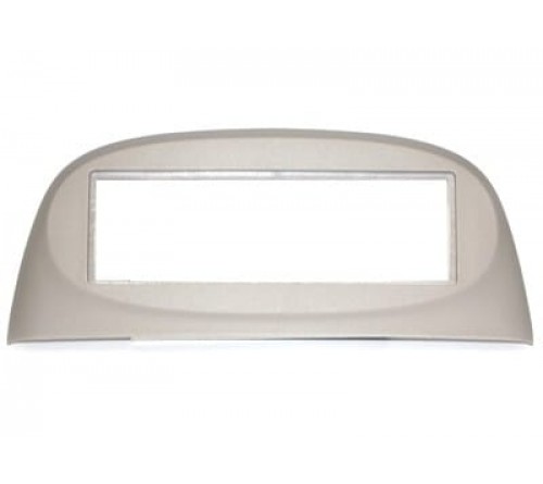 1-DIN frame Renault Twingo  Wind 07-14 beige/zandkleurig