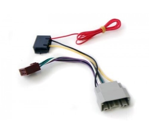 ISO Kabelboom  Chrysler  Dodge  Jeep